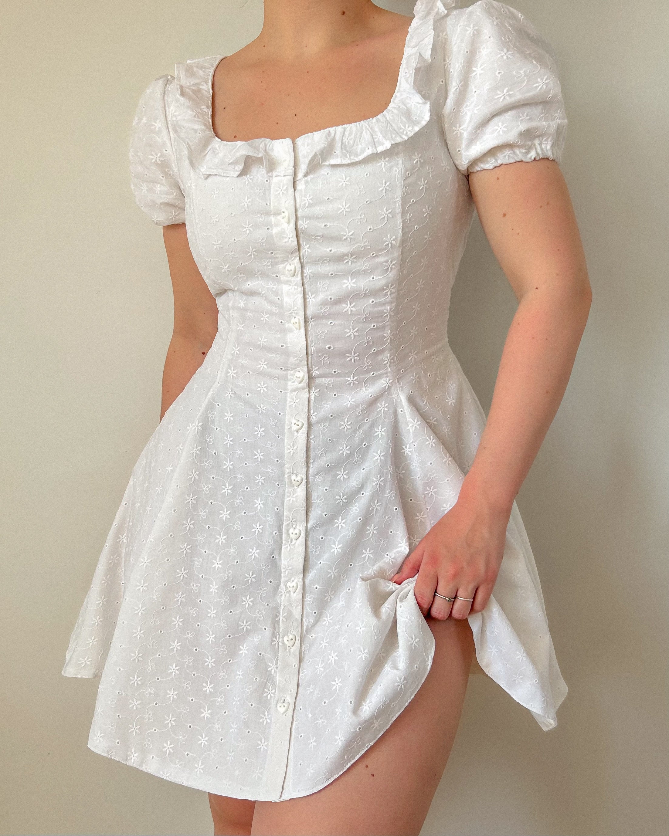 Mia Mini Dress