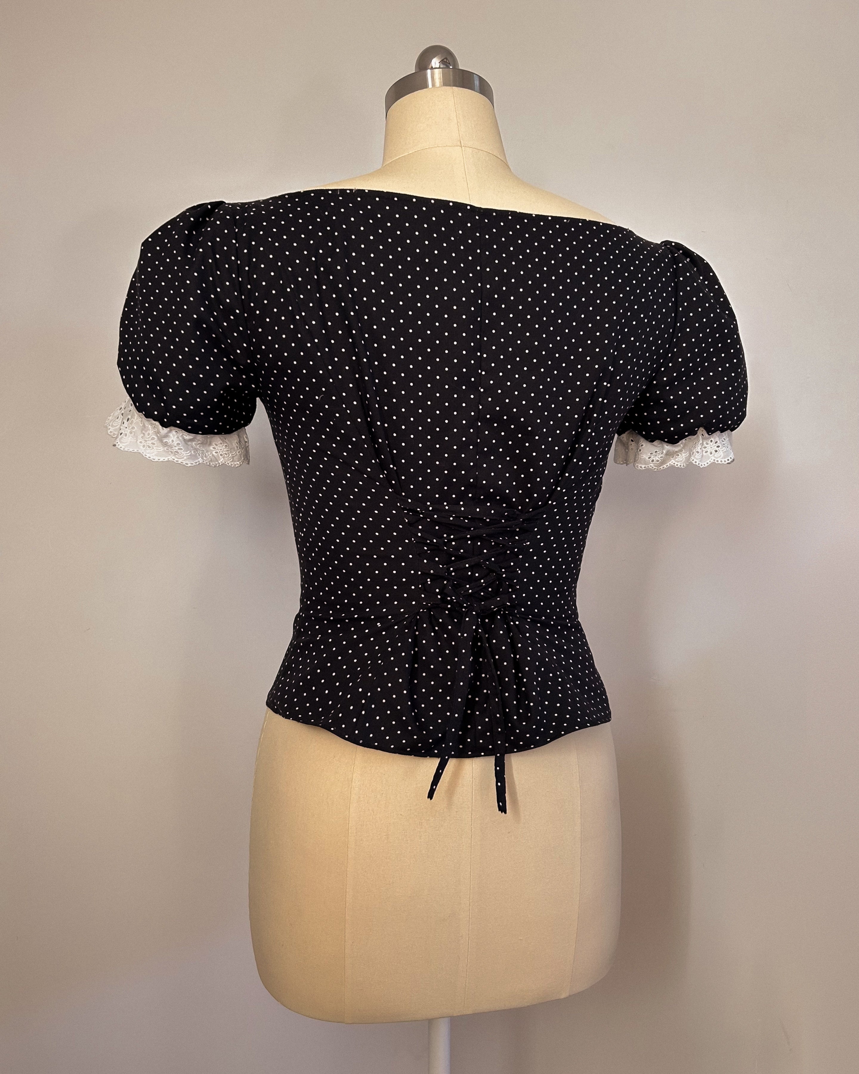 Betty Blouse