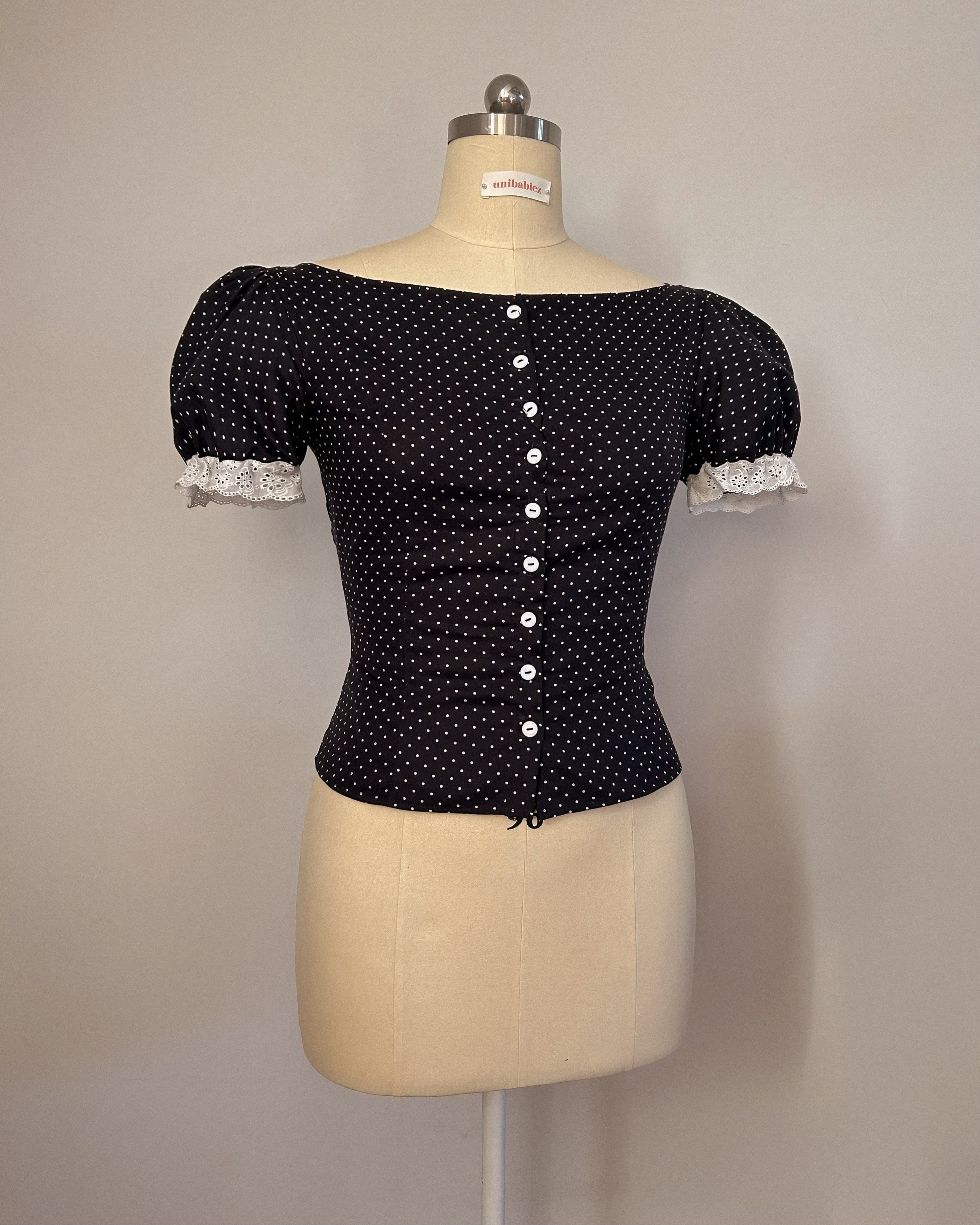 Betty Blouse