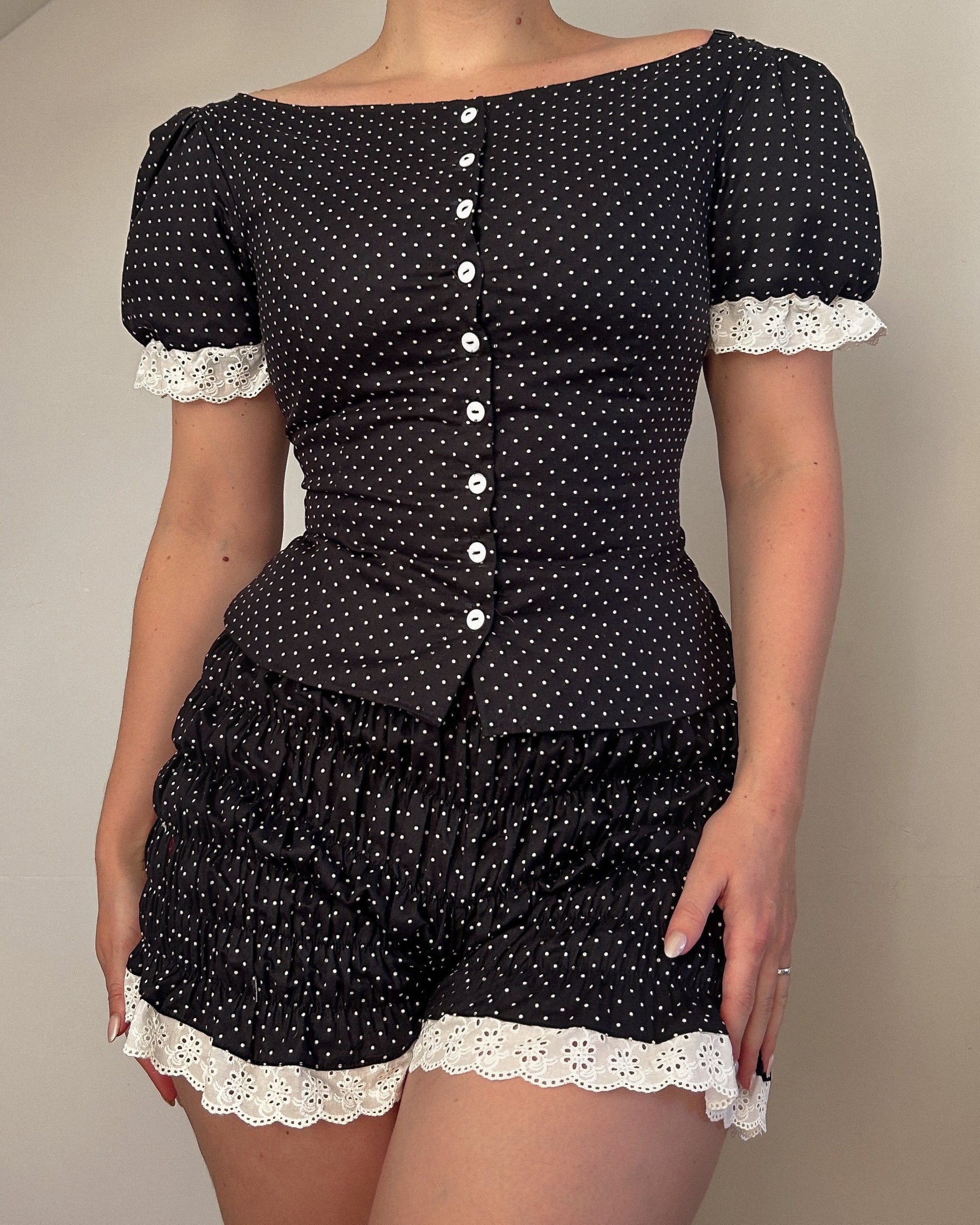 Betty Blouse