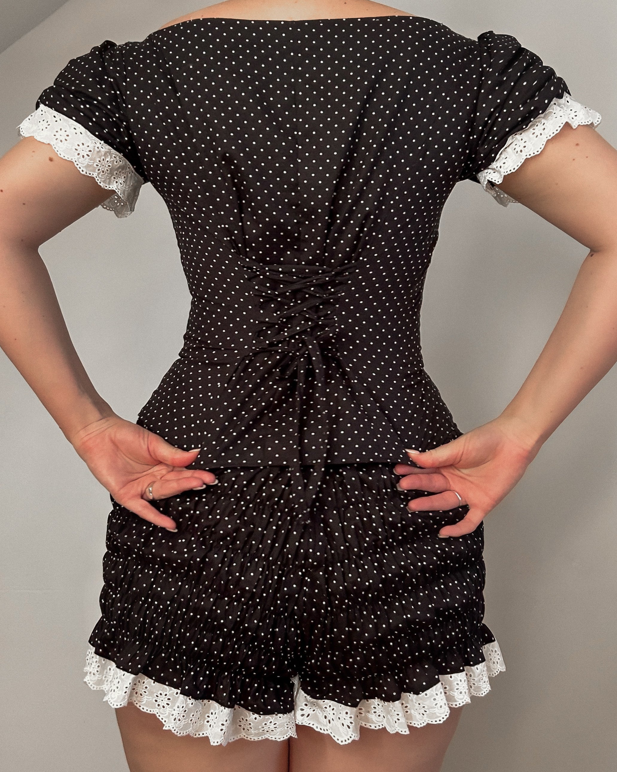 Betty Blouse