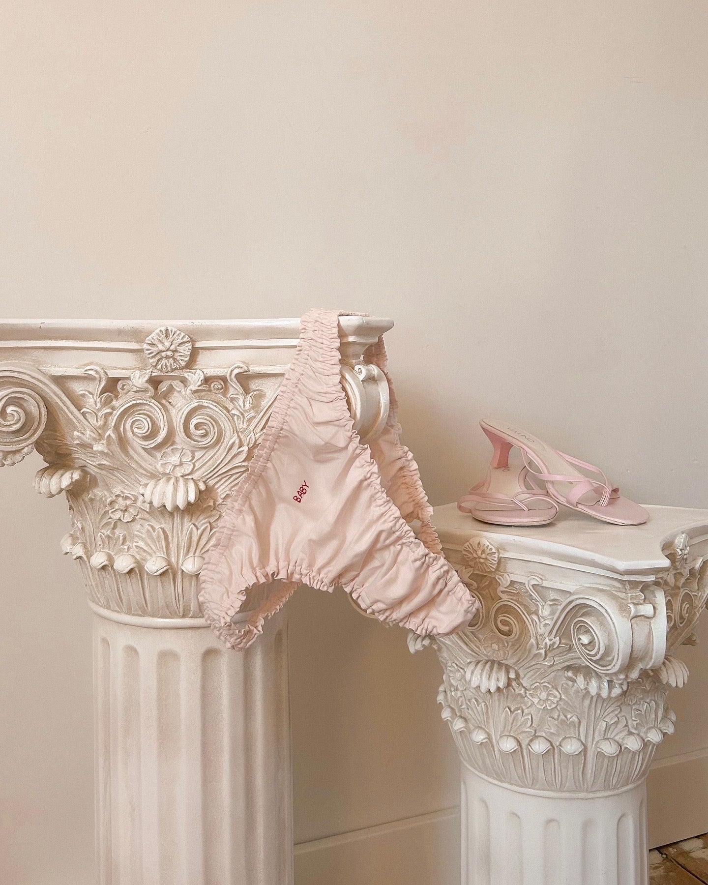 Cotton Frillies