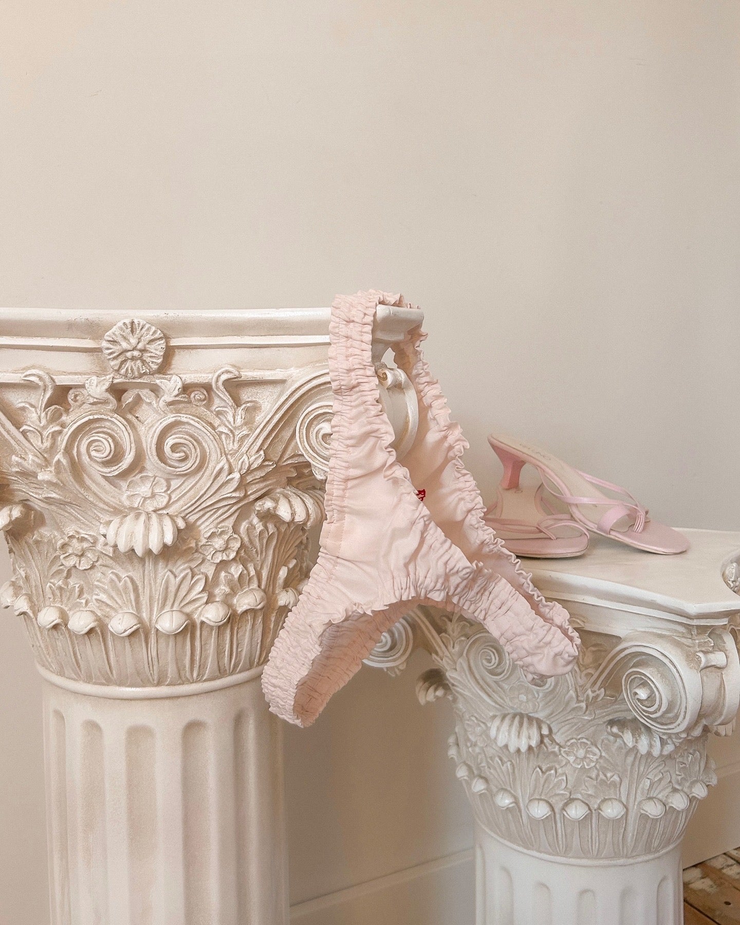 Cotton Frillies