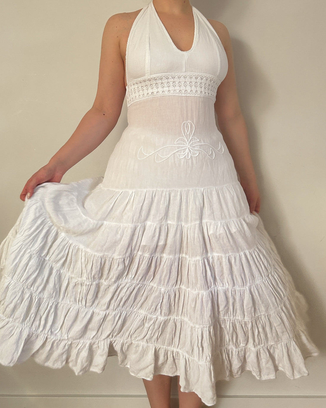 Soft Summer Dresss (M)