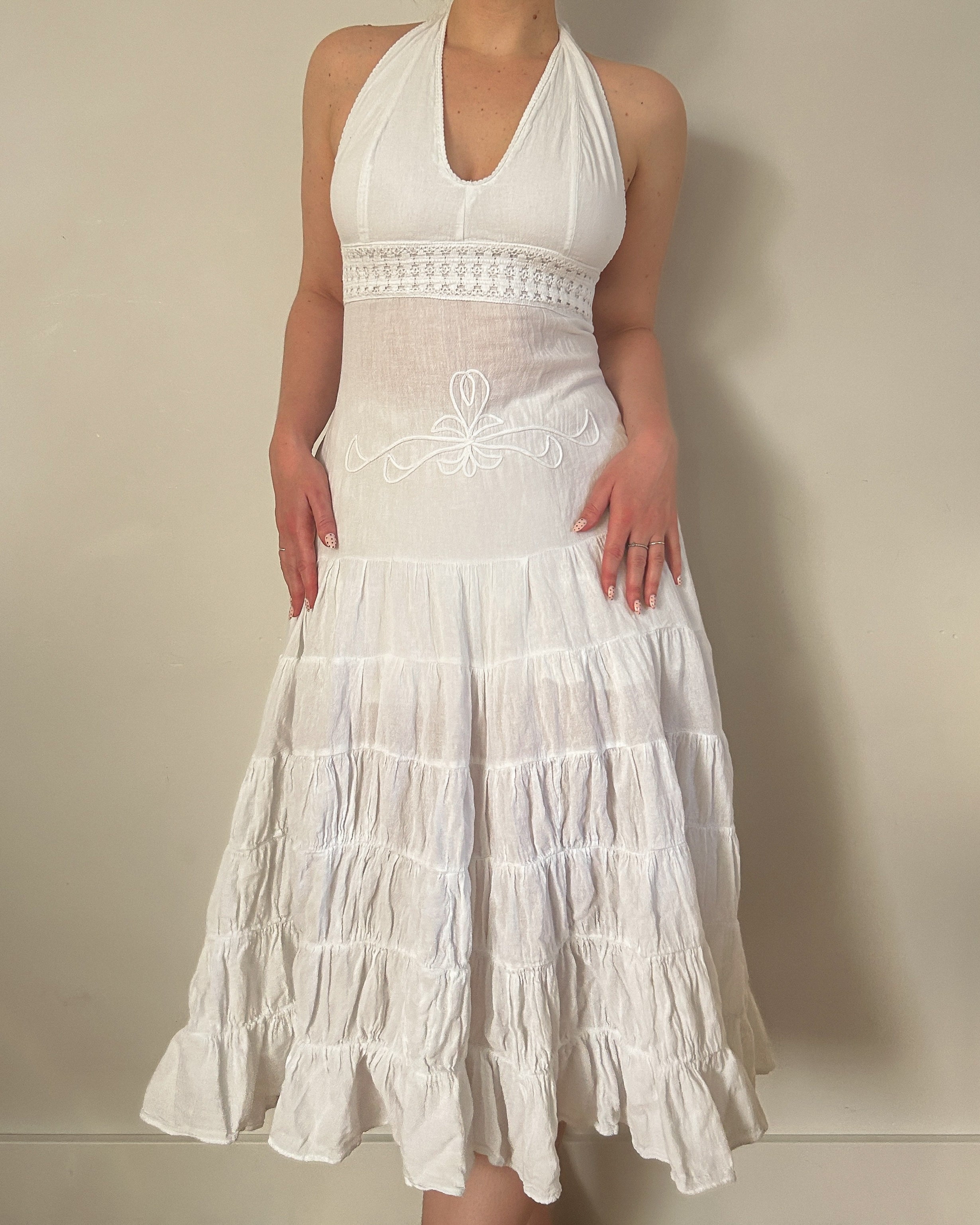 Soft Summer Dresss (M)
