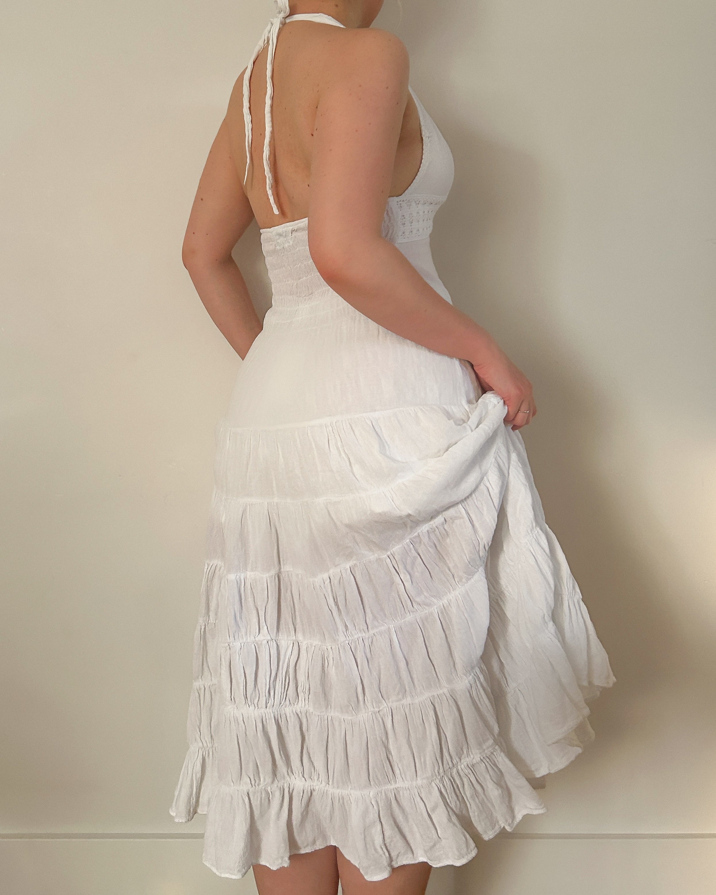 Soft Summer Dresss (M)