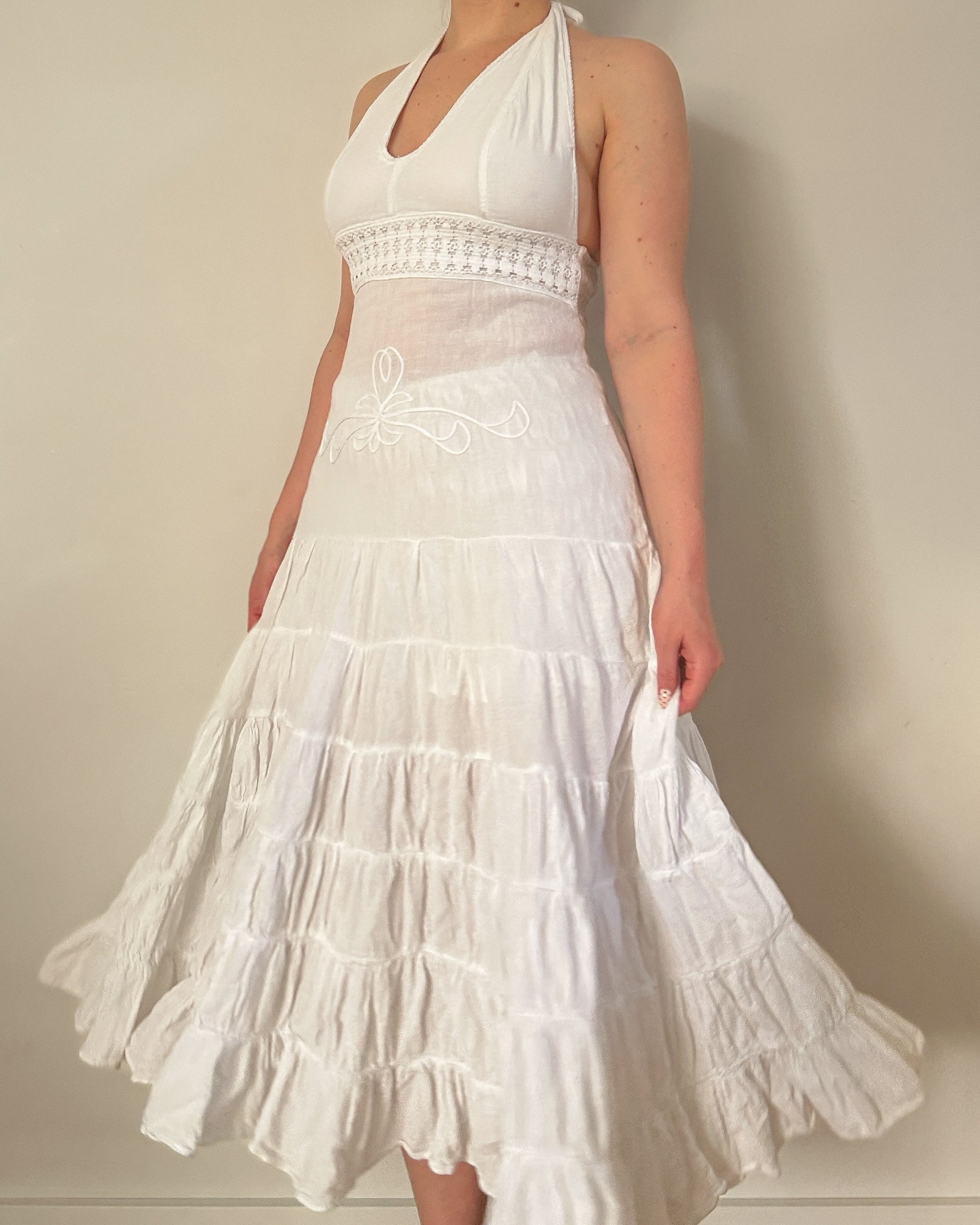 Soft Summer Dresss (M)