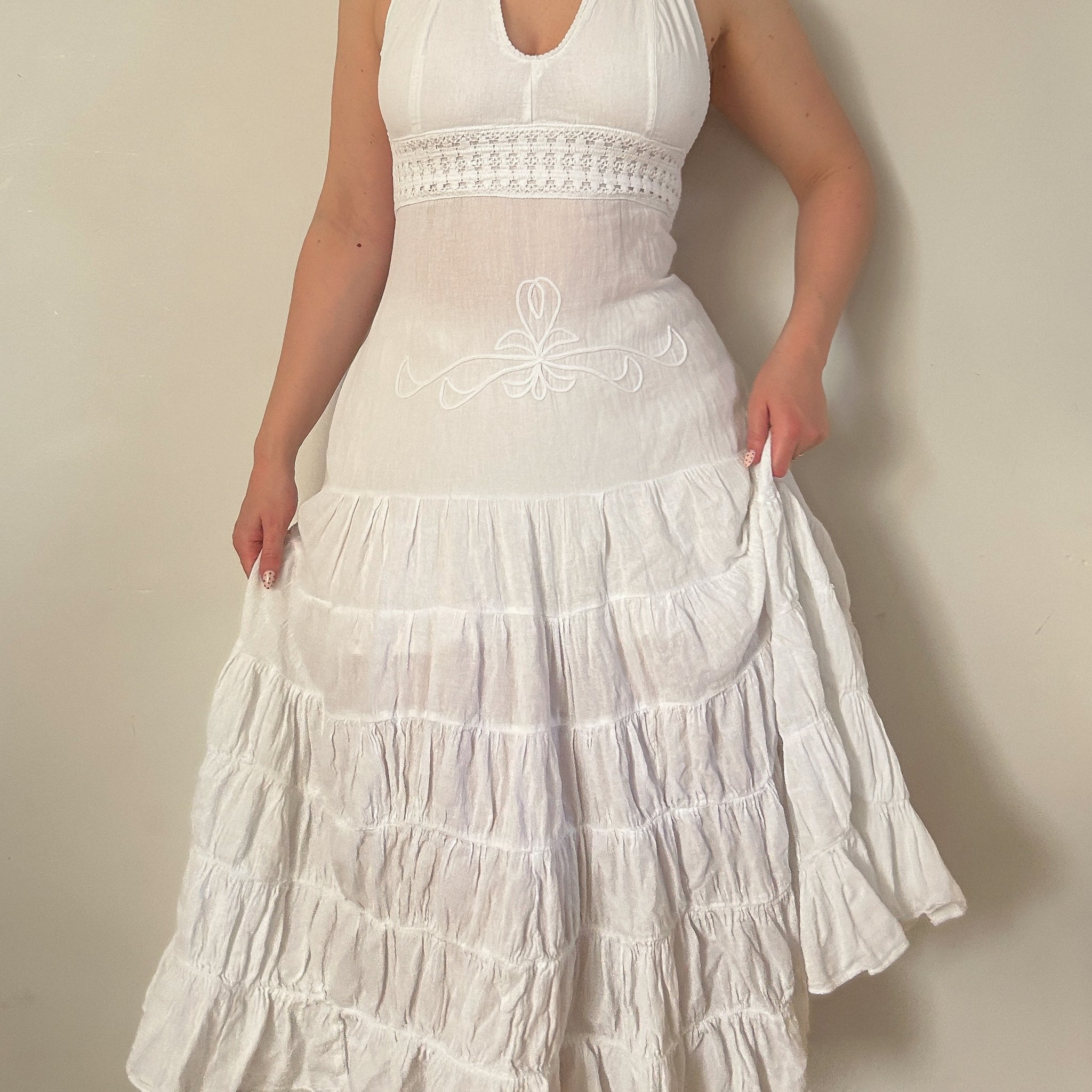 Soft Summer Dresss (M)