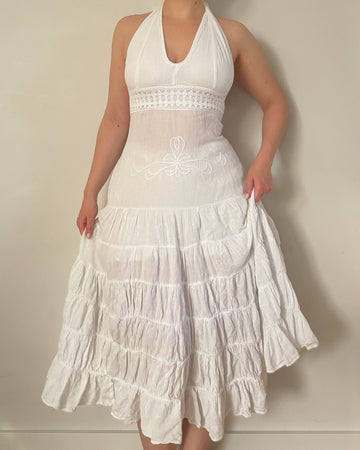 Soft Summer Dresss (M)