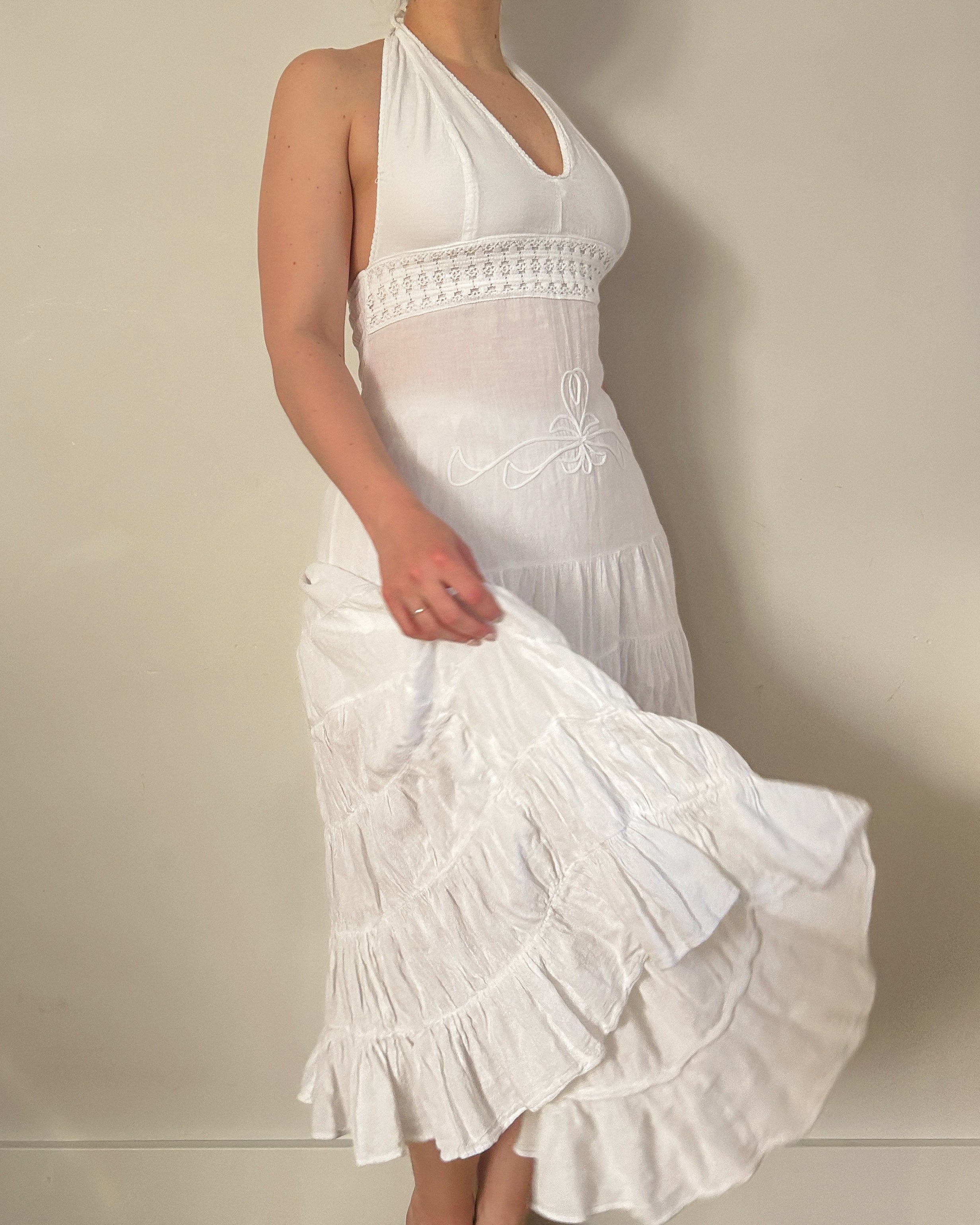 Soft Summer Dresss (M)