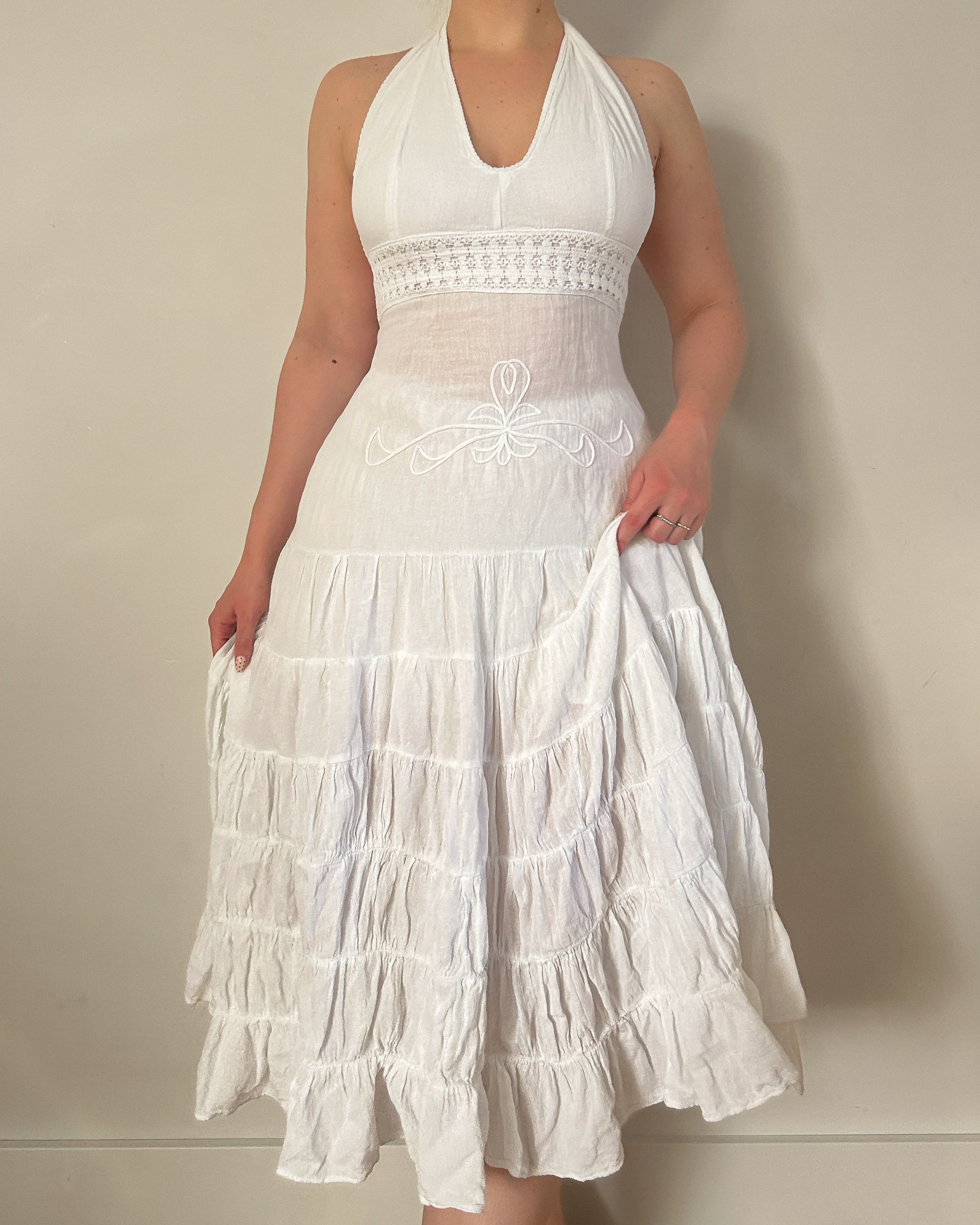 Soft Summer Dresss (M)