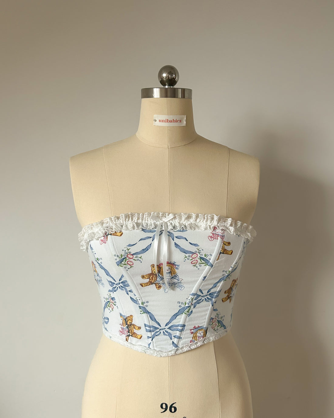 Darling Bow Corset