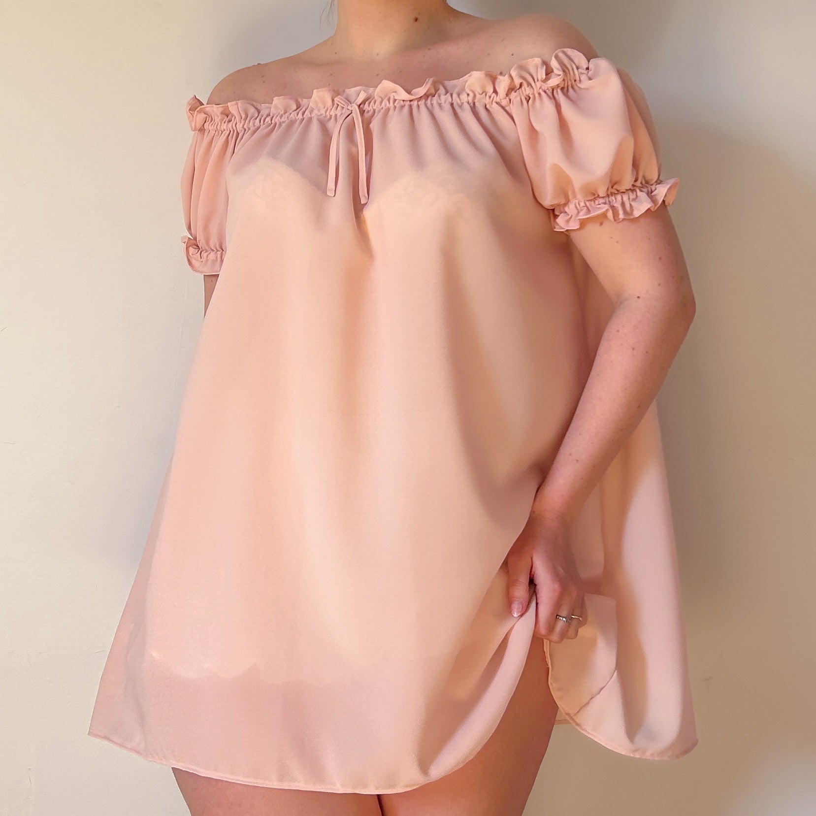 Macy Dress