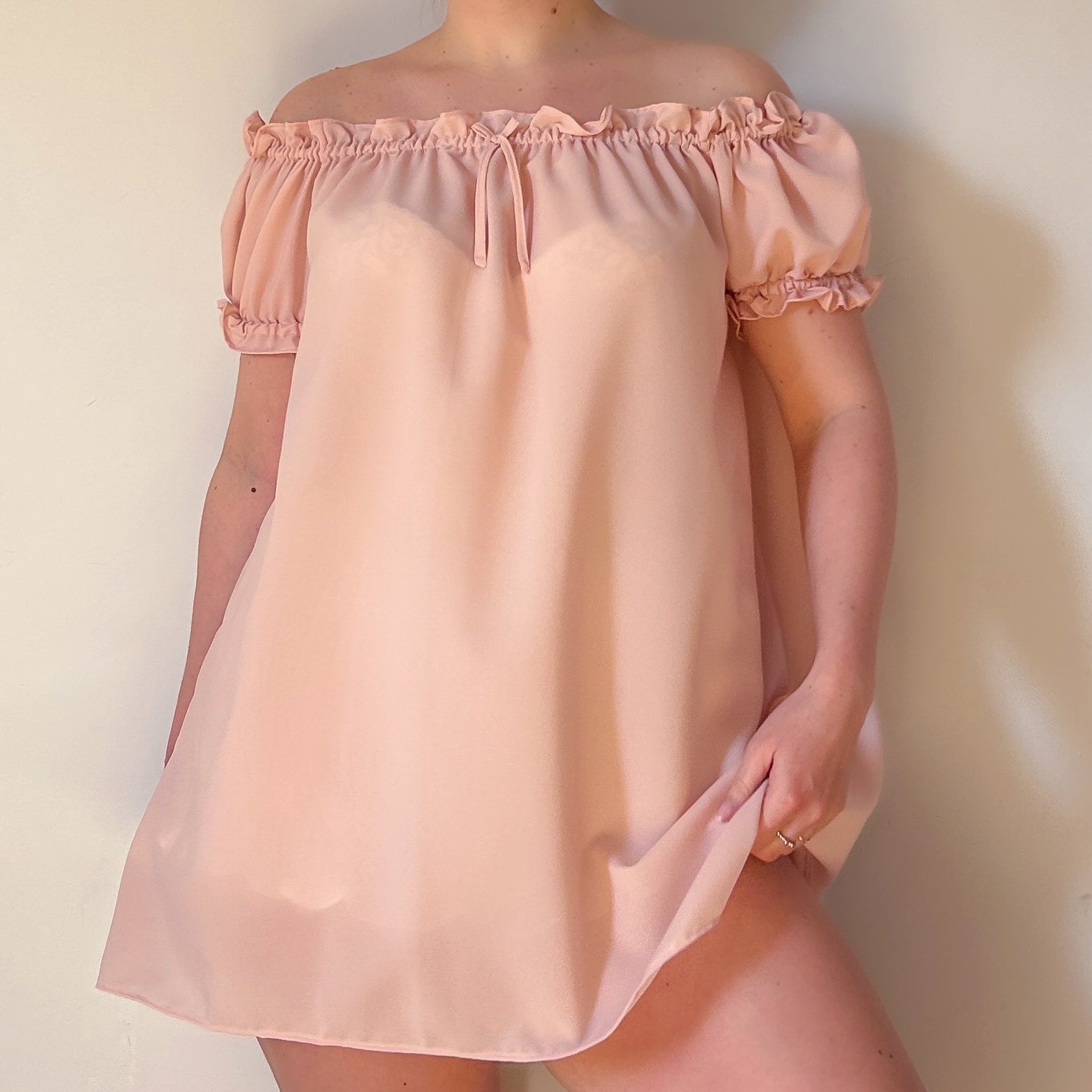 Macy Dress
