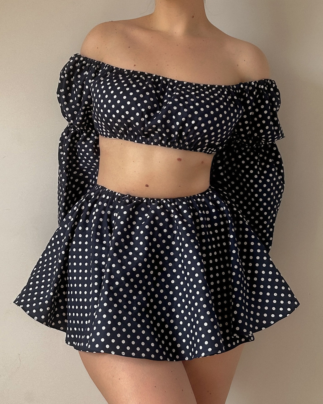 Ella Micro Skirt