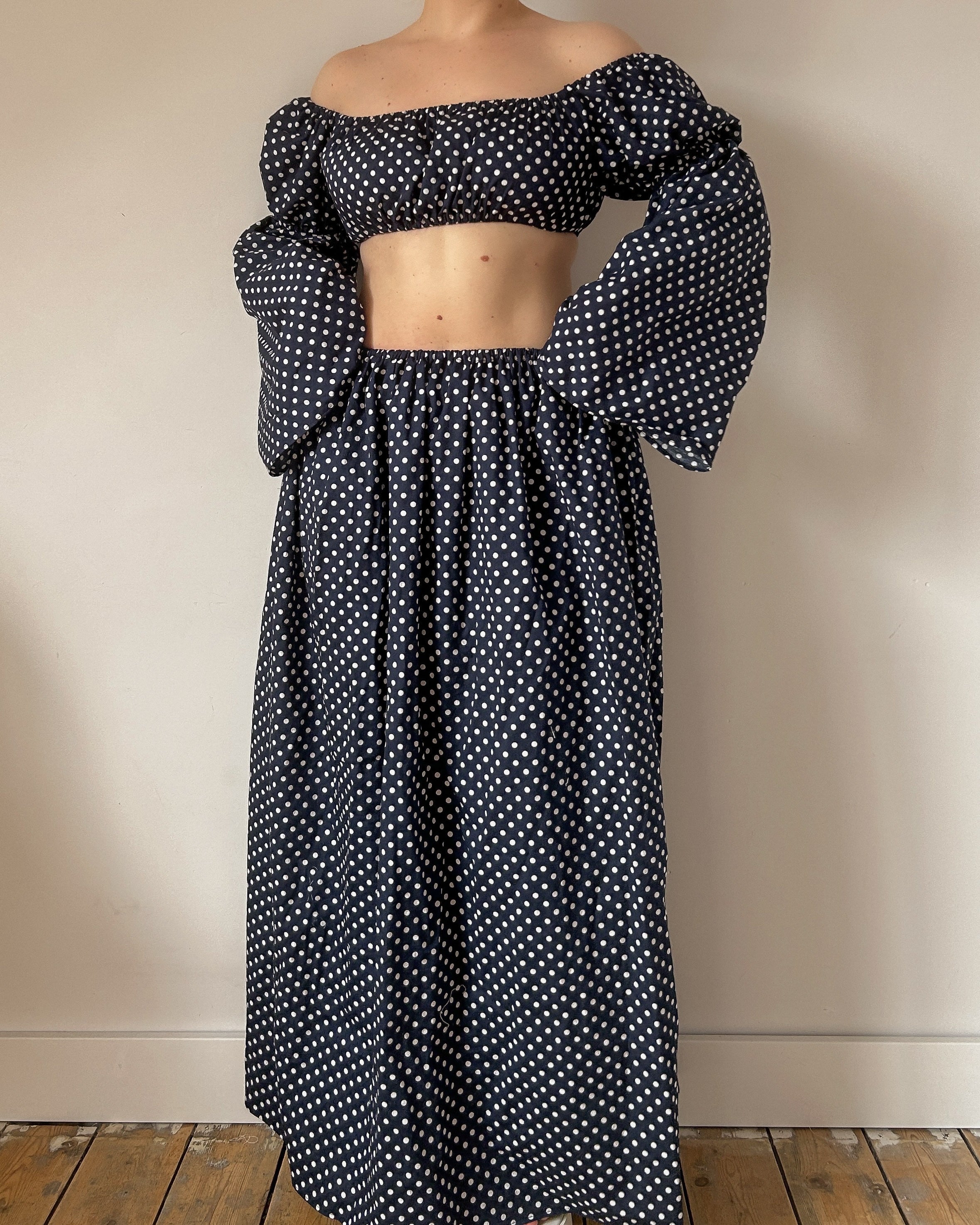 Ella Maxi Skirt
