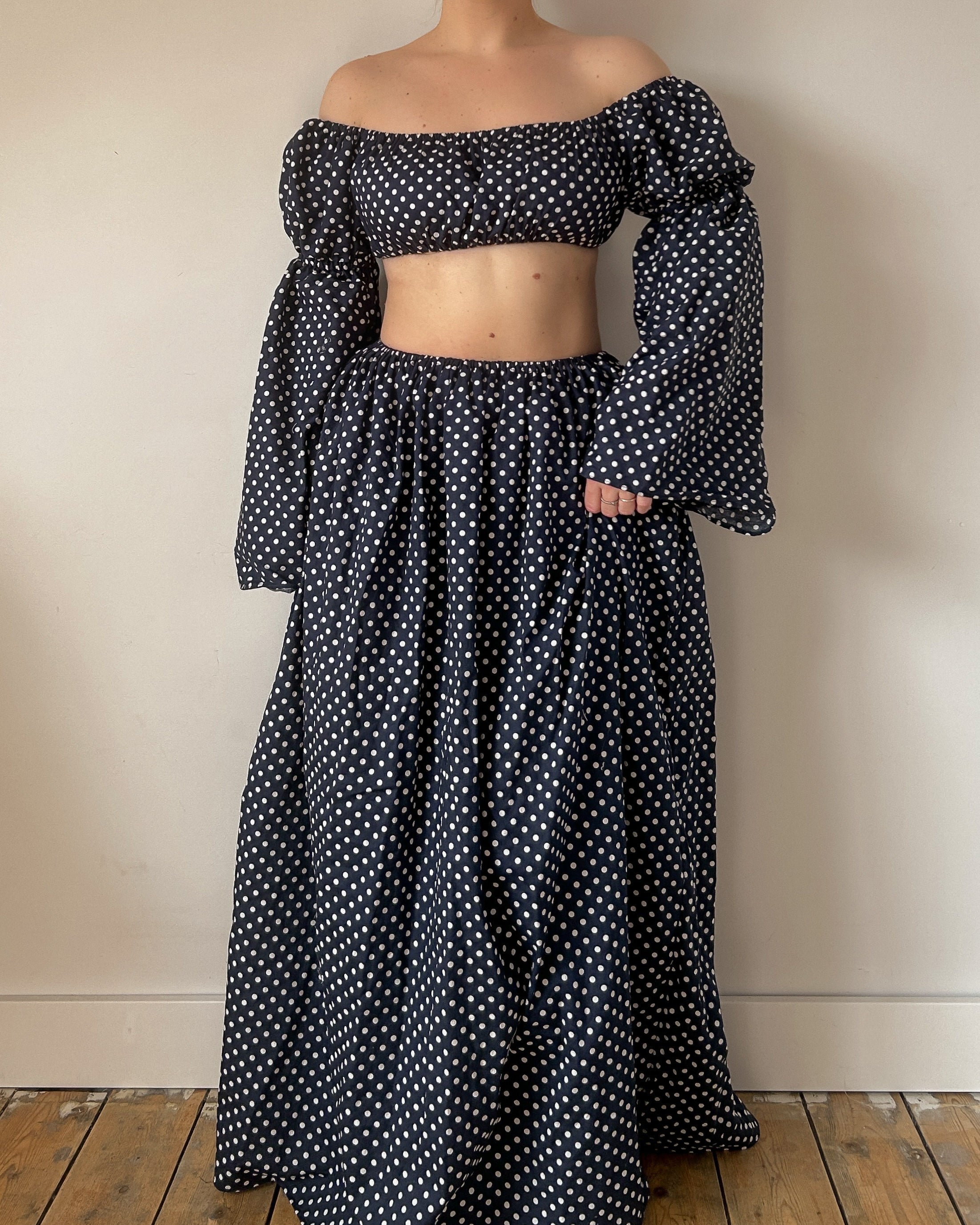 Ella Maxi Skirt