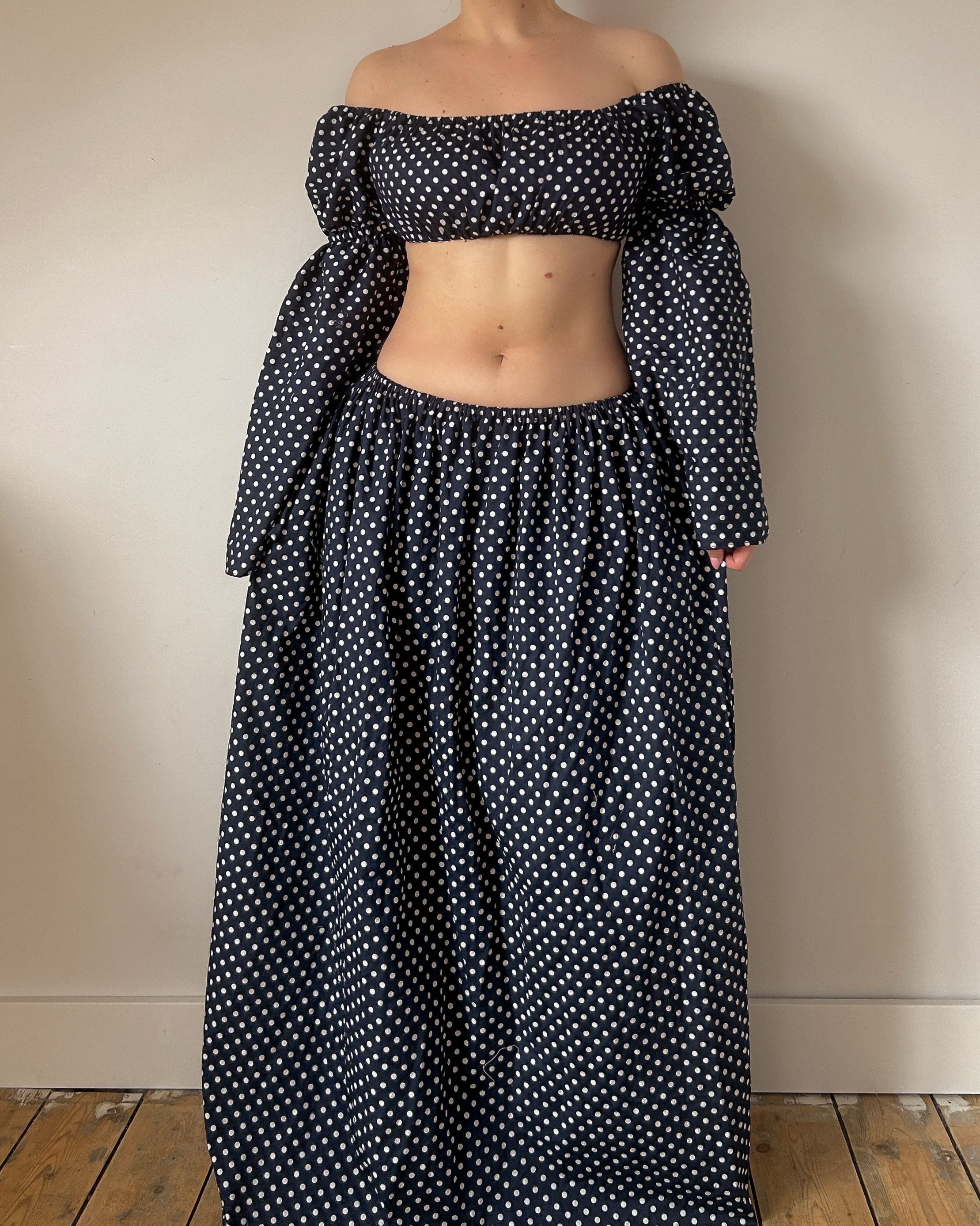 Ella Maxi Skirt