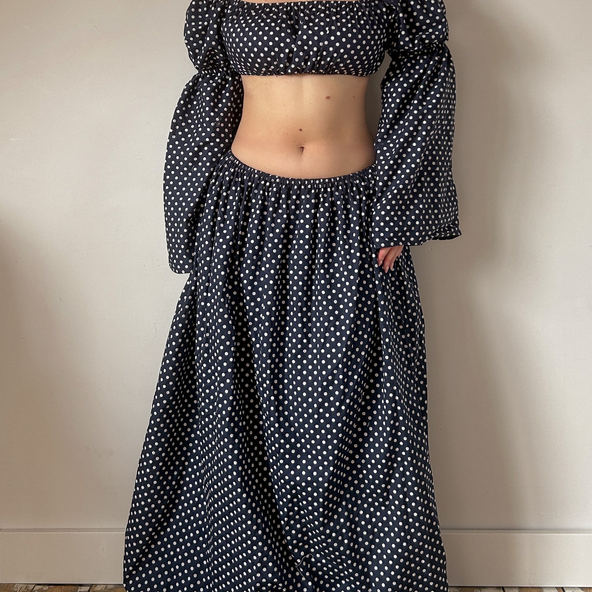 Ella Maxi Skirt