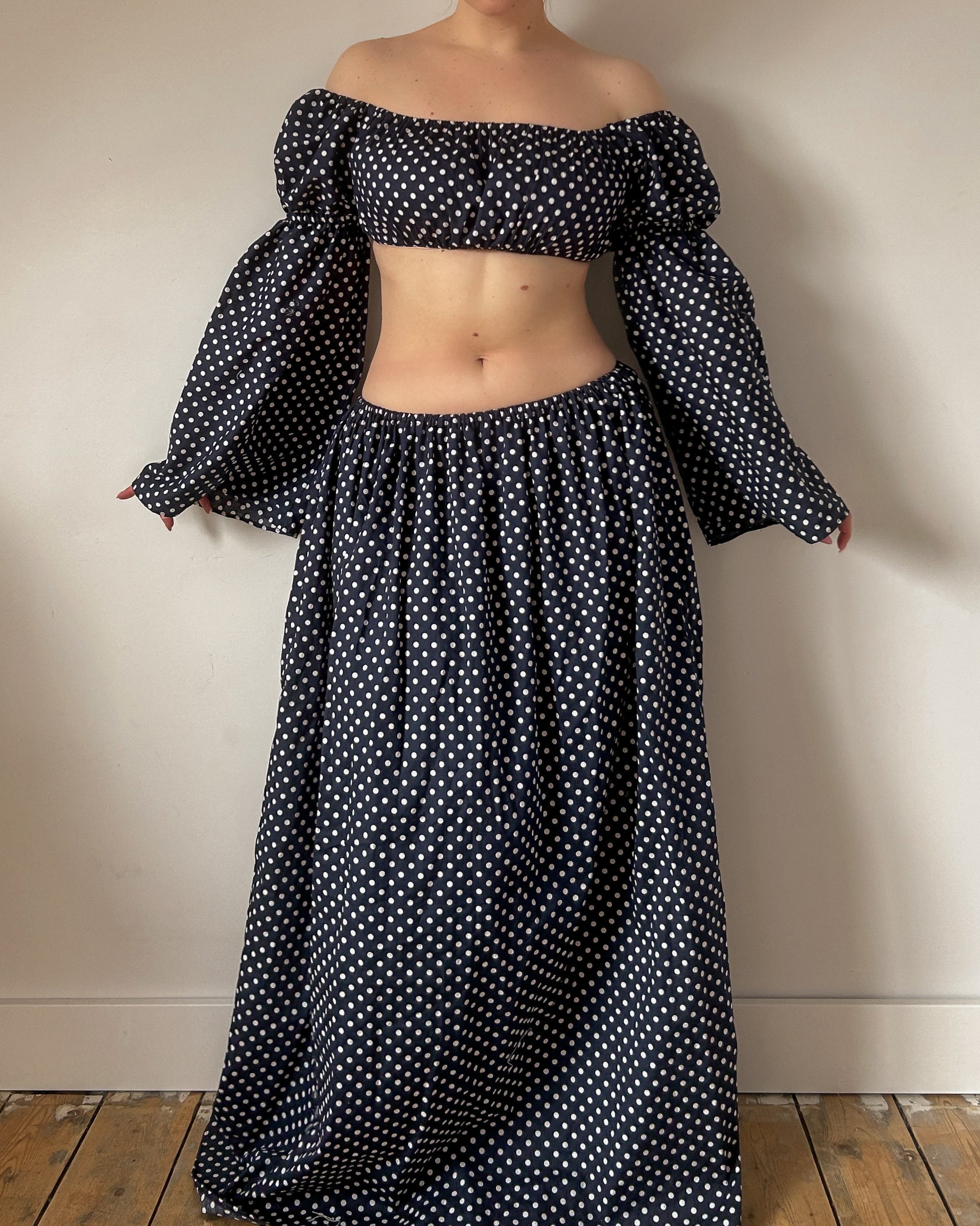 Ella Maxi Skirt