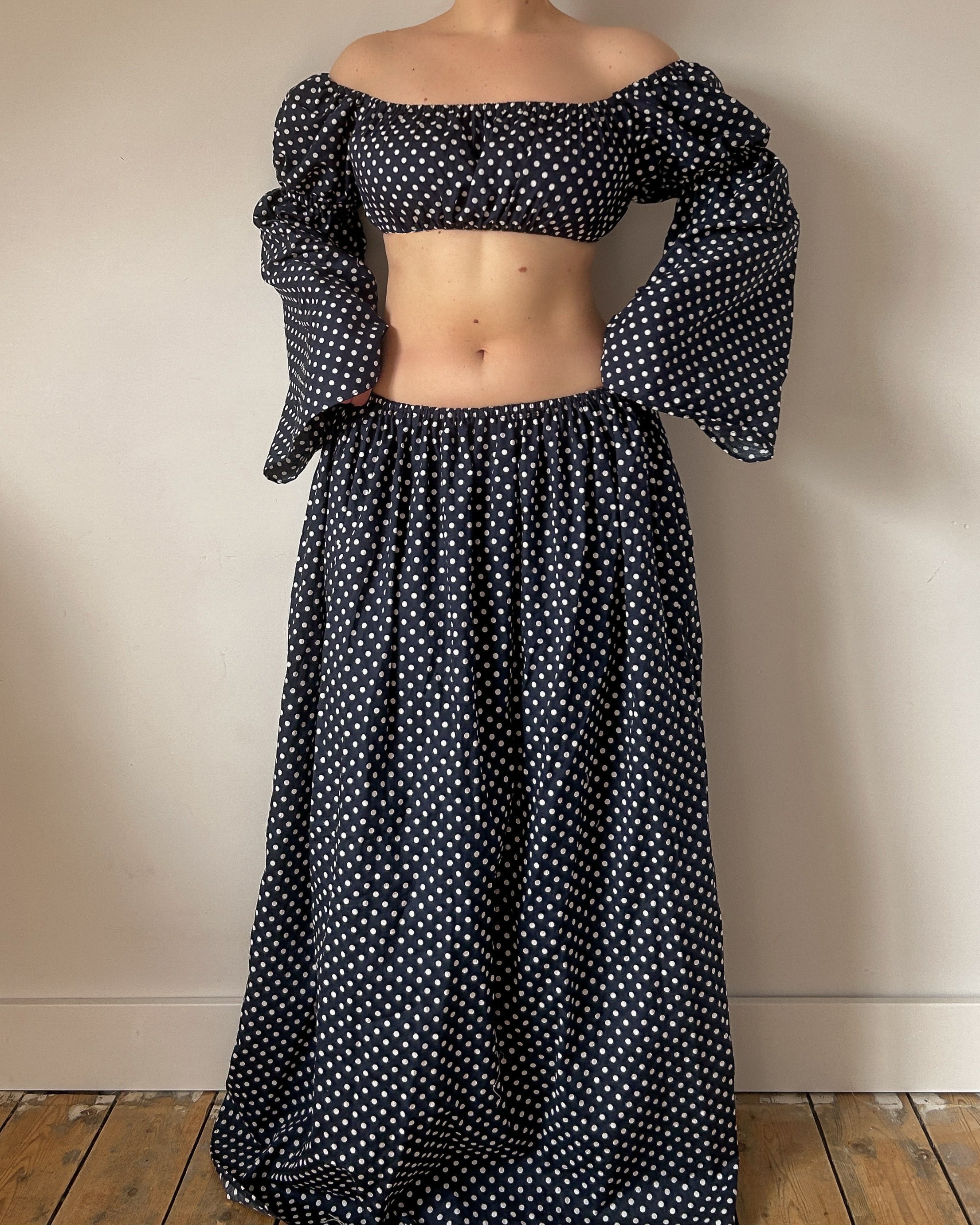 Ella Maxi Skirt