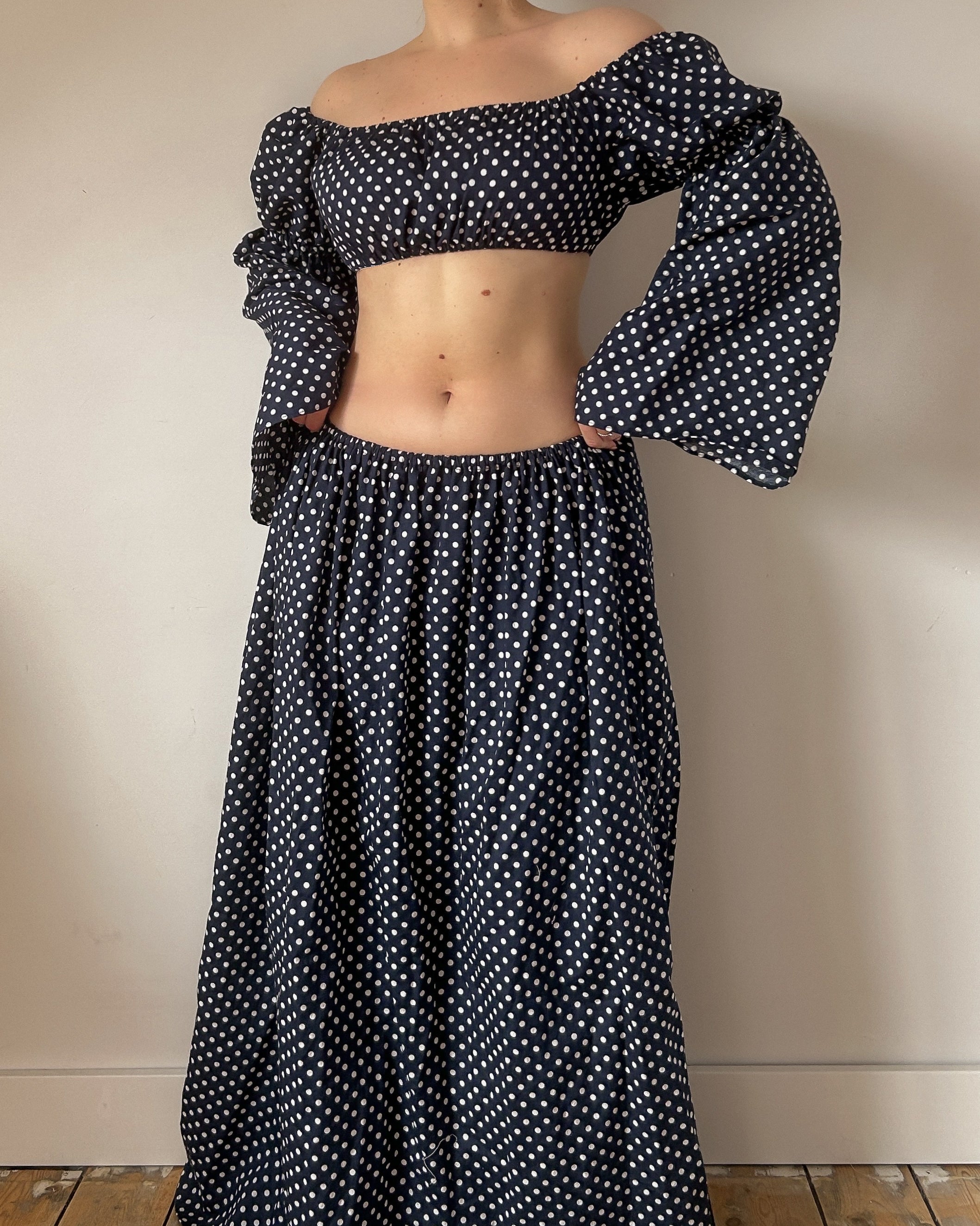 Ella Maxi Skirt