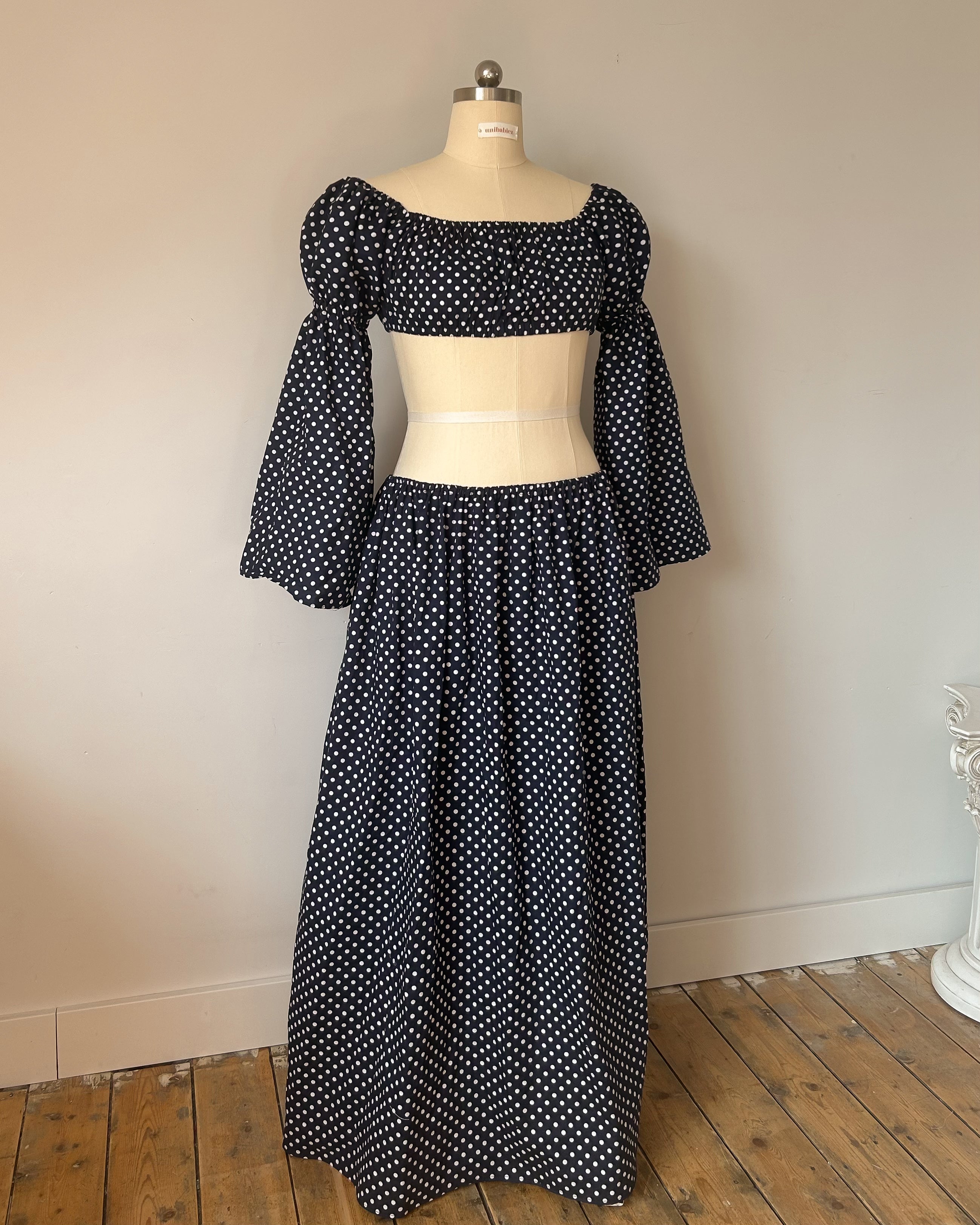 Ella Maxi Skirt