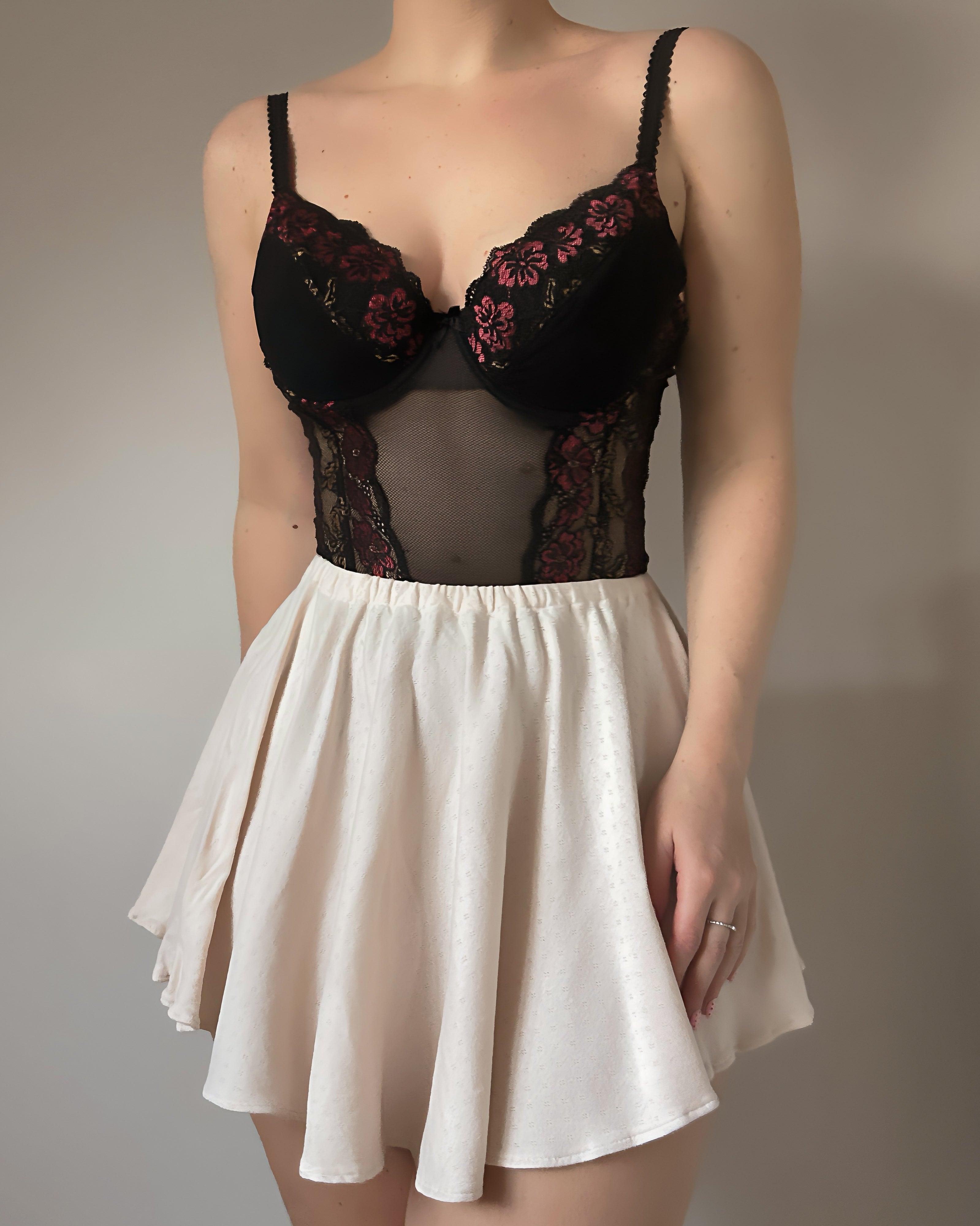 Flower Bustier 80D/85C/75E