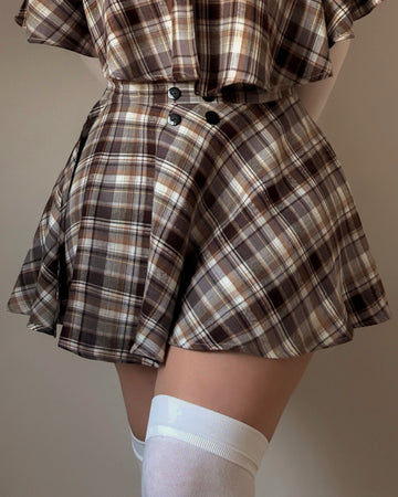 Blair Wrap Skirt