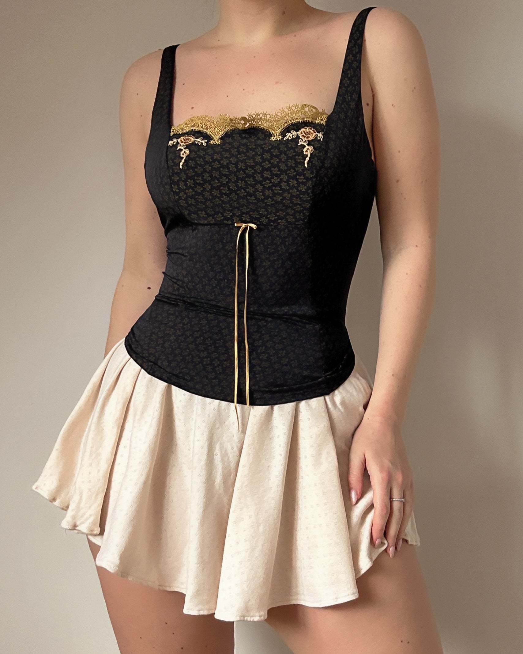 Royal Bustier Set 80C/75D/85B