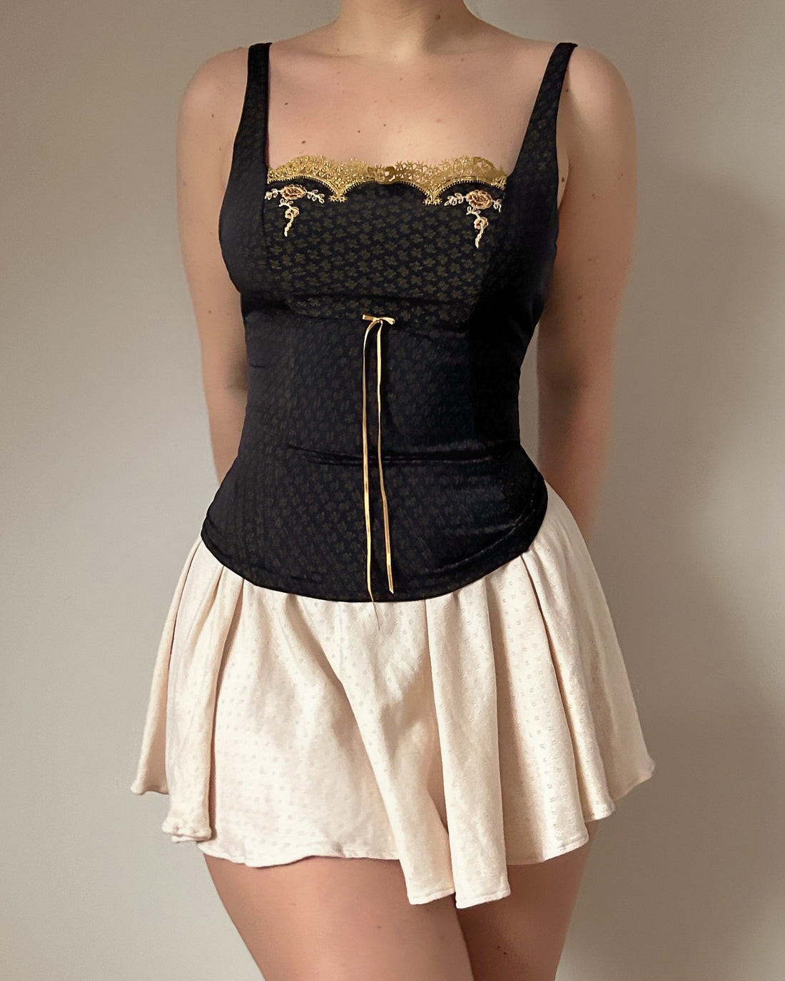 Royal Bustier Set 80C/75D/85B