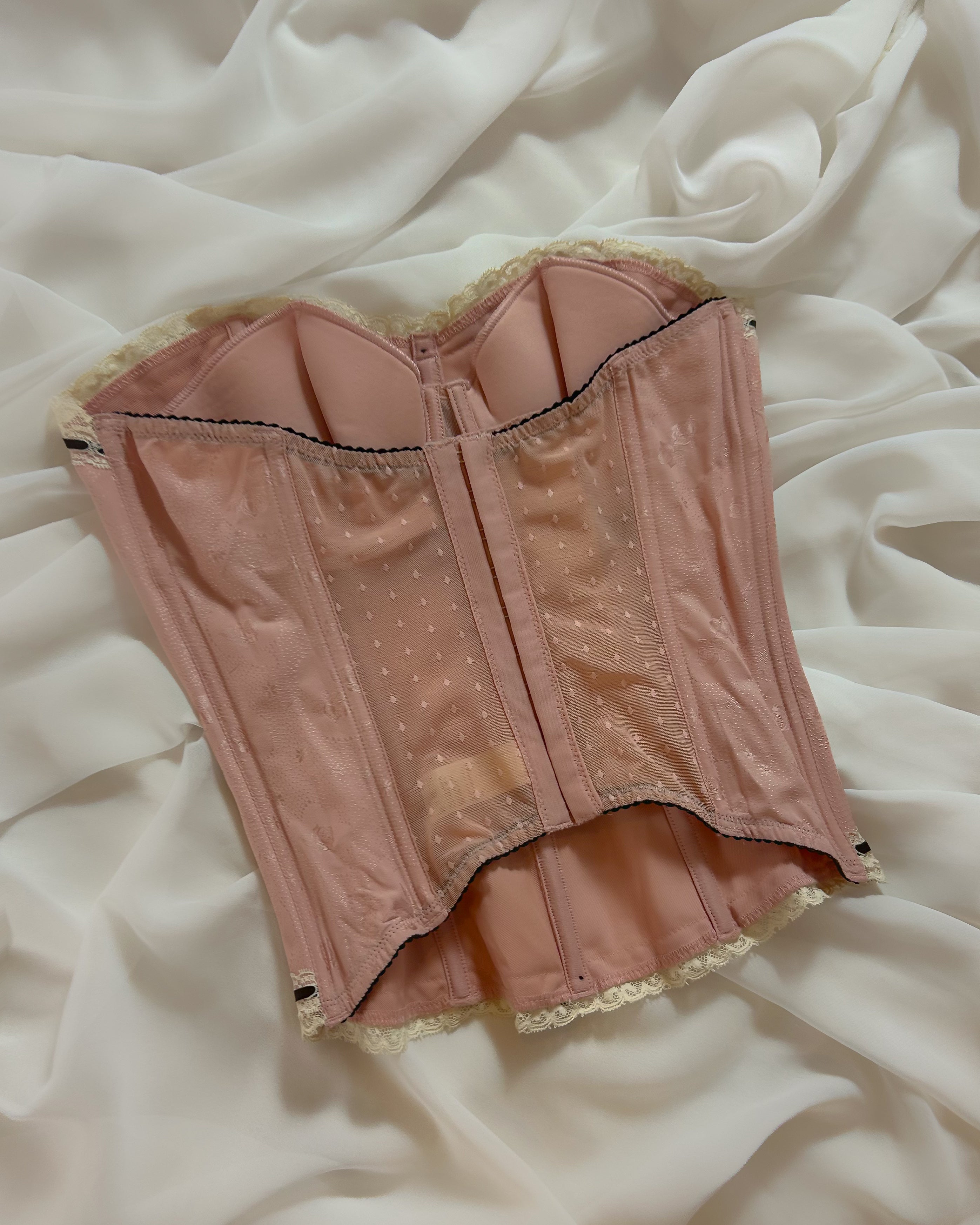 Dream Pink Bustier
