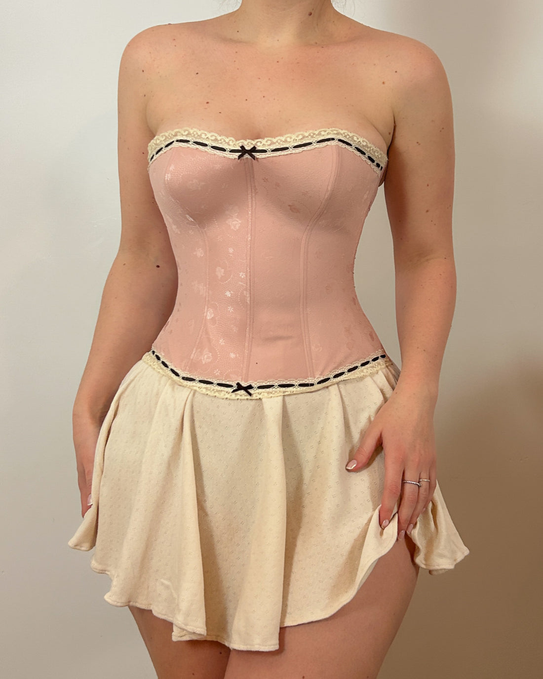 Dream Pink Bustier