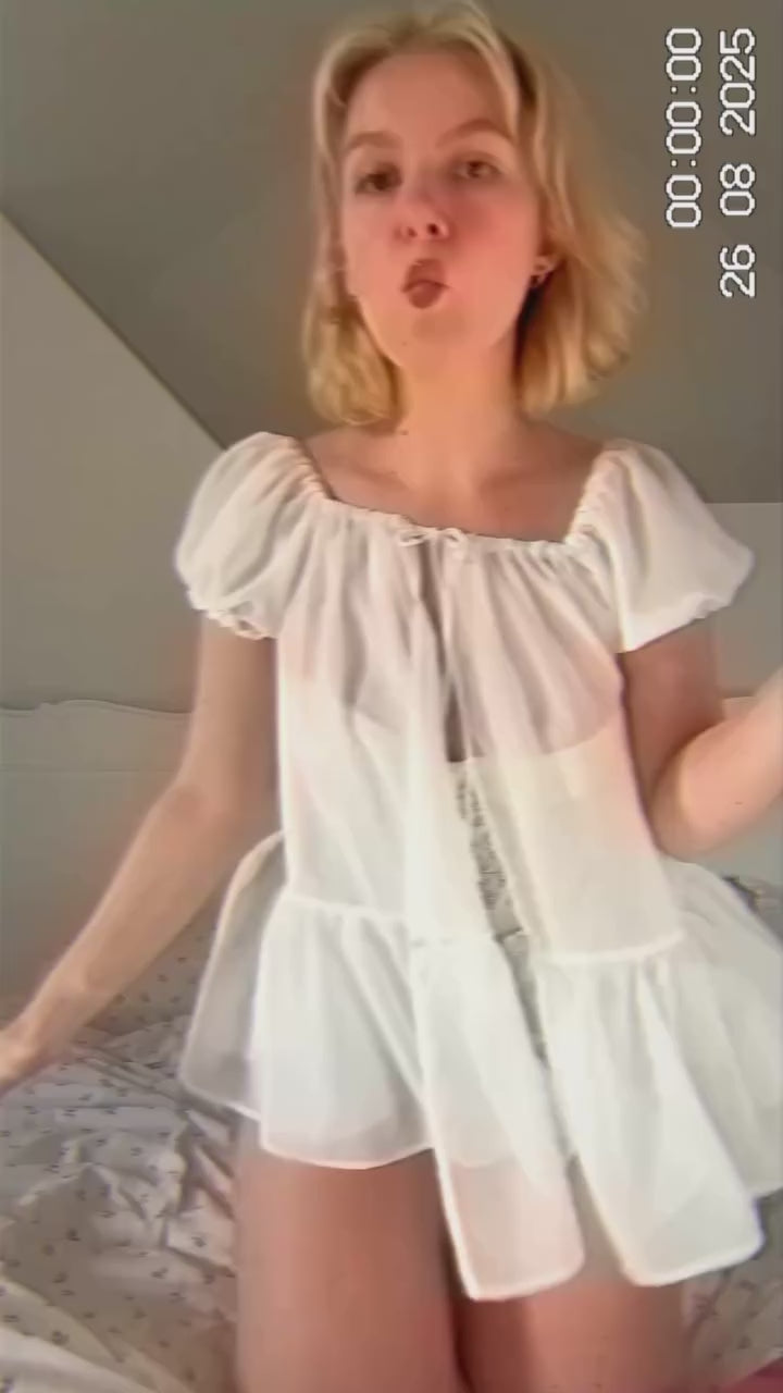 Rosie Peignoir