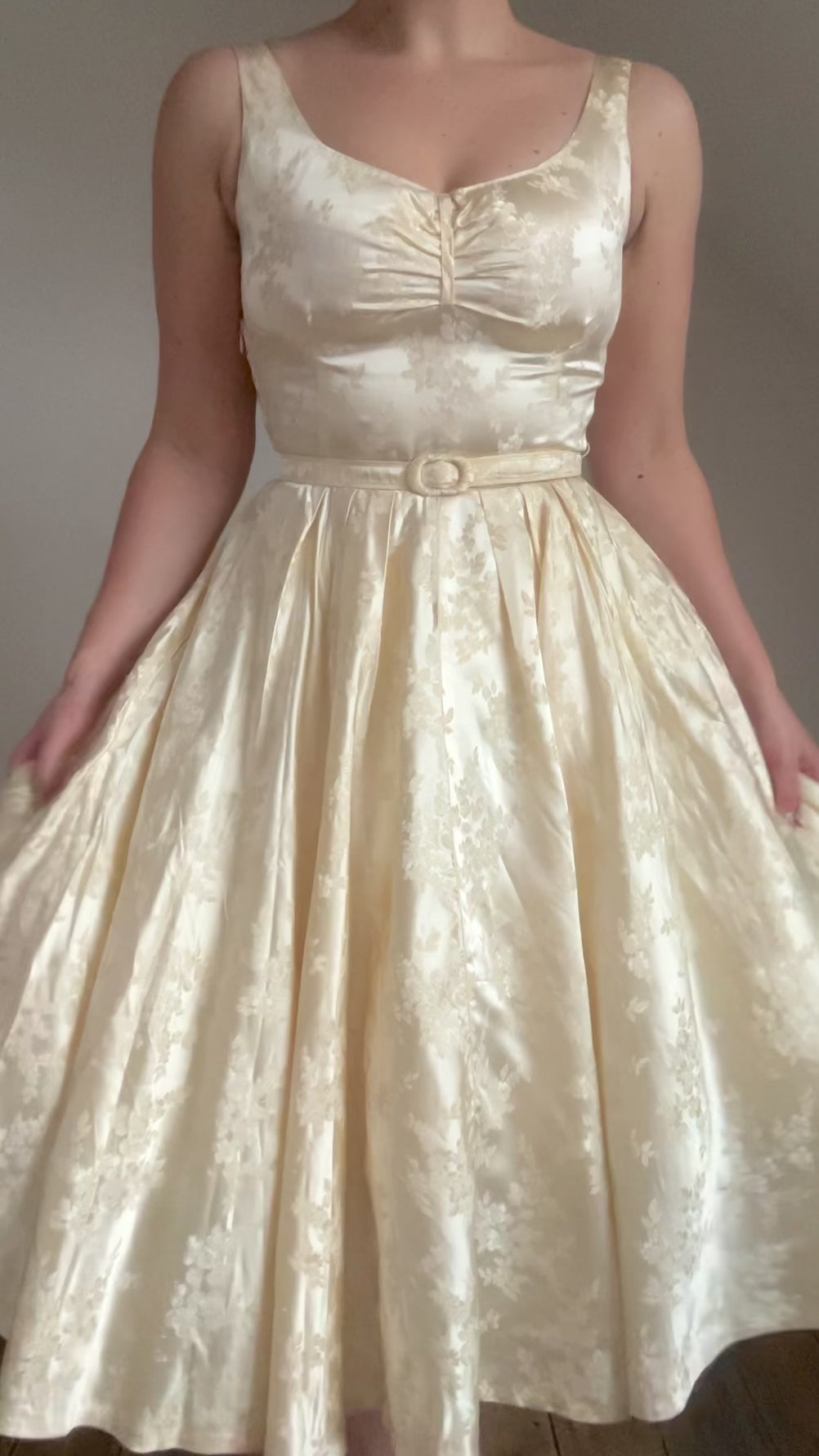 1950s Dream Dress (M)