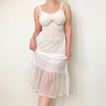 Rose Dove Slip (M/L)