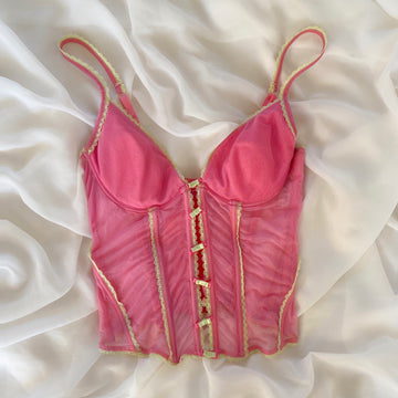 Barbie Pink Bustier 80B/75C/85A