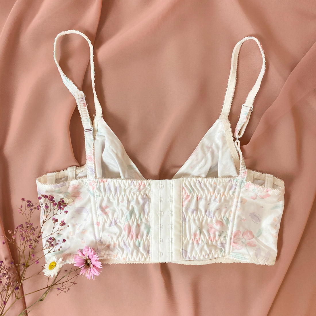 Dreamy Flower Bustier 70B/65C/75A