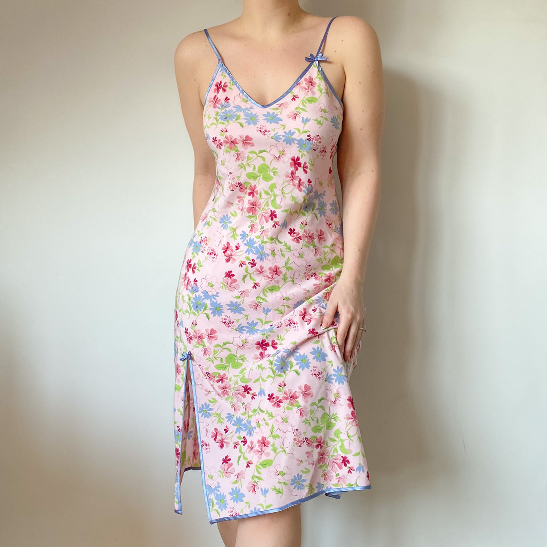 Spring Blossom Dress (M)