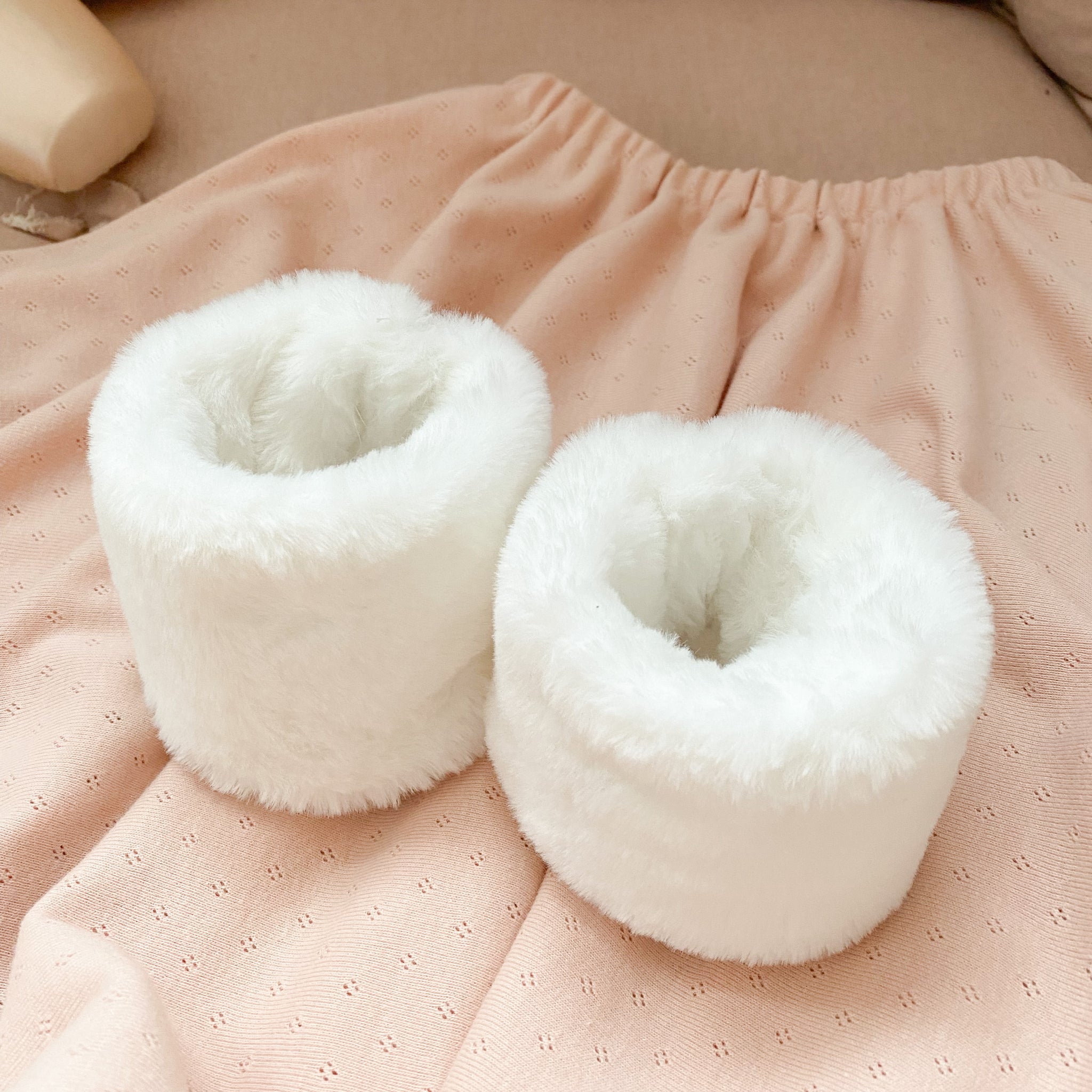 Puff Cuffs