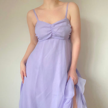 Lilac Fairy Gown (M)