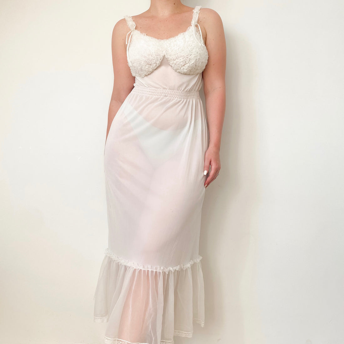 Rose Dove Slip (M/L)